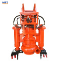 submersible drilling mud pump